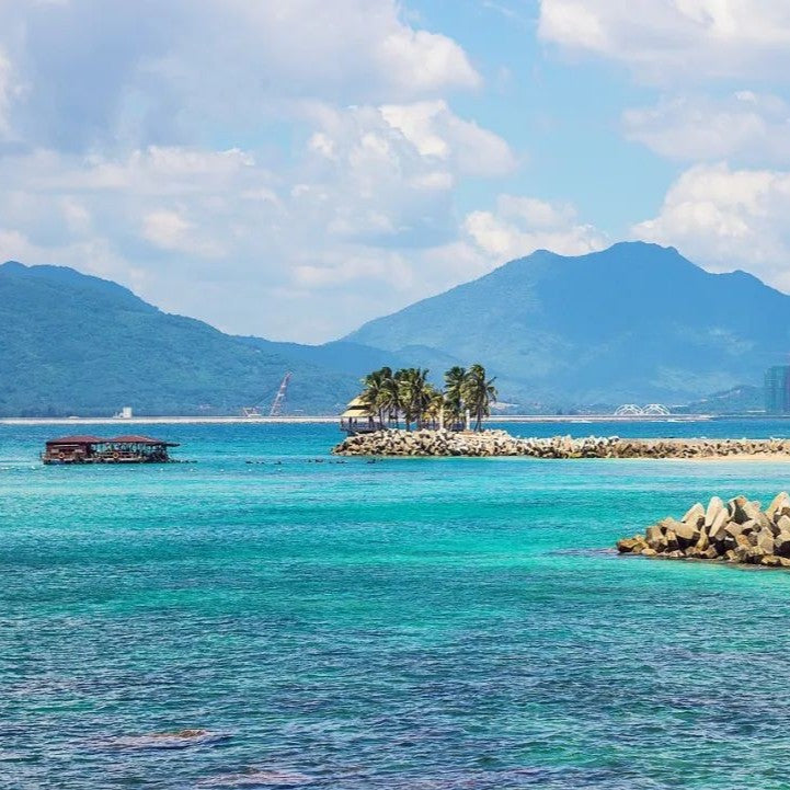 海南东线旅游,海南最美的椰岛风情都在这儿了!